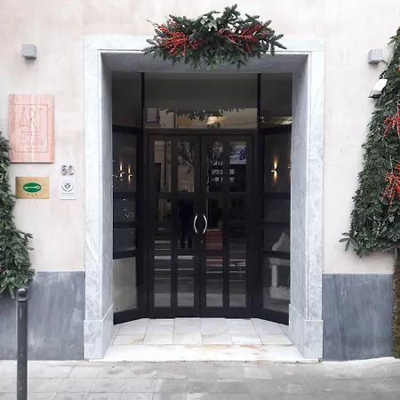 Art 3* Pietrasanta